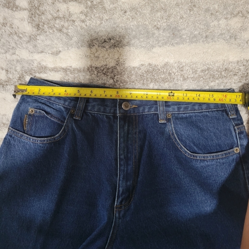 Timberland Men's Blue Jeans - Picture 12 of 14